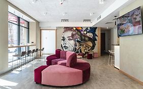 Optima Collection Mural Lviv